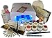 Produktbild UV Lampe 36W + 8 x 4 ml Gele + Zubehör