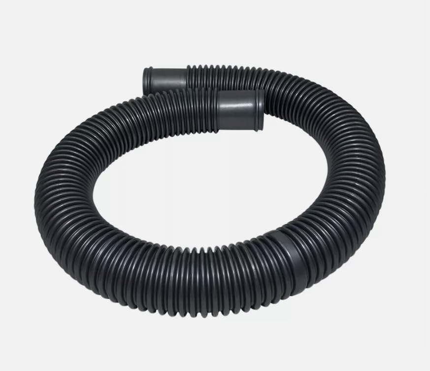 Durable ABG Filter Connection Hose 1.5in x 3 ft Corrosion/UV Resistant?Replacement for Puri Tech OEM