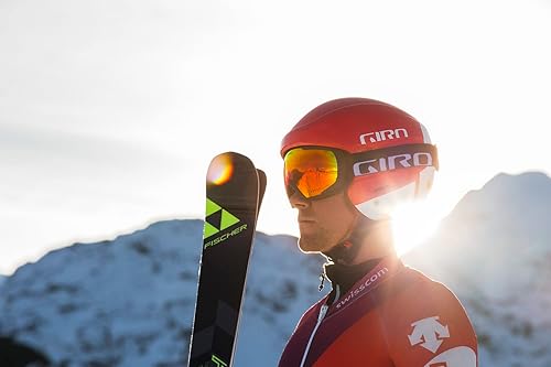 Miniatura 5 de Giro Strive MIPS Race - Casco de esquí para hombres, mujeres y jóvenes, color negro mate, XS (8.7-9.3 in)