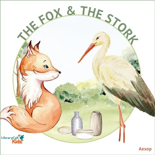 Listen to The Fox and the Stork by Aesop episode artwork