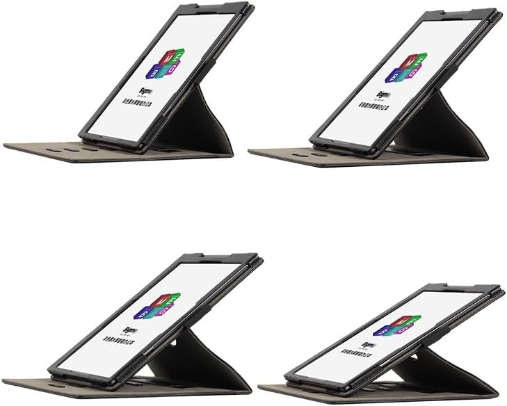 Case Compatible with Fro Bigme Color E-Ink Screen Tablet B1051C/Pro Rotating Handheld Horizontal and Vertical Automatic Wake-up Protective Cover 10.3inch