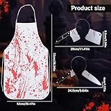 Zoom IMG-1 nyzqiw costume halloween uomo donna Zoom IMG-1 nyzqiw costume halloween uomo donna