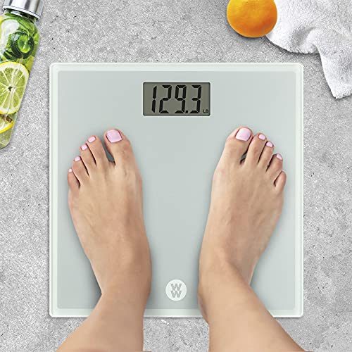 Conair WW510X Weight Watchers Scales By Conair Scale For Body Weight, Digital Bathroom Scale In Glass thumb #1