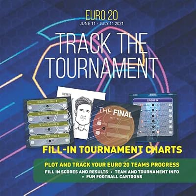 EURO 20 TRACK THE TOURNAMENT