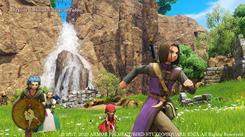 Dragon-Quest-XI-S-echi-di-Unera-Perduta-Edizione-Definitiva-PlayStation-4-Confezione-Variabile