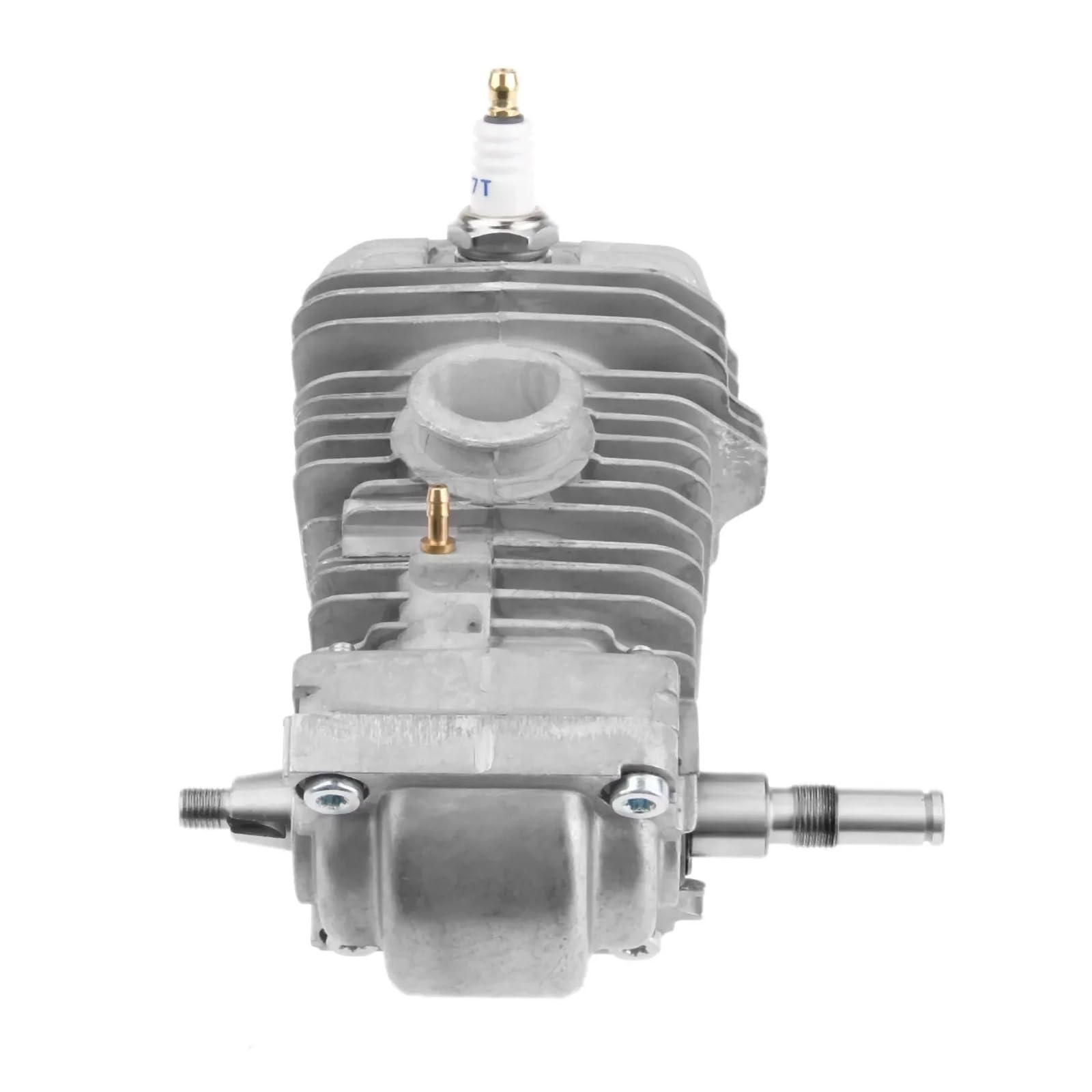 Juego de bujías de 49,5 mm for Motor de Motosierra MS230 MS250, for jardín, 1 Unidad