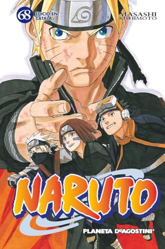 Naruto Català n. 68/72 (Manga Shonen)