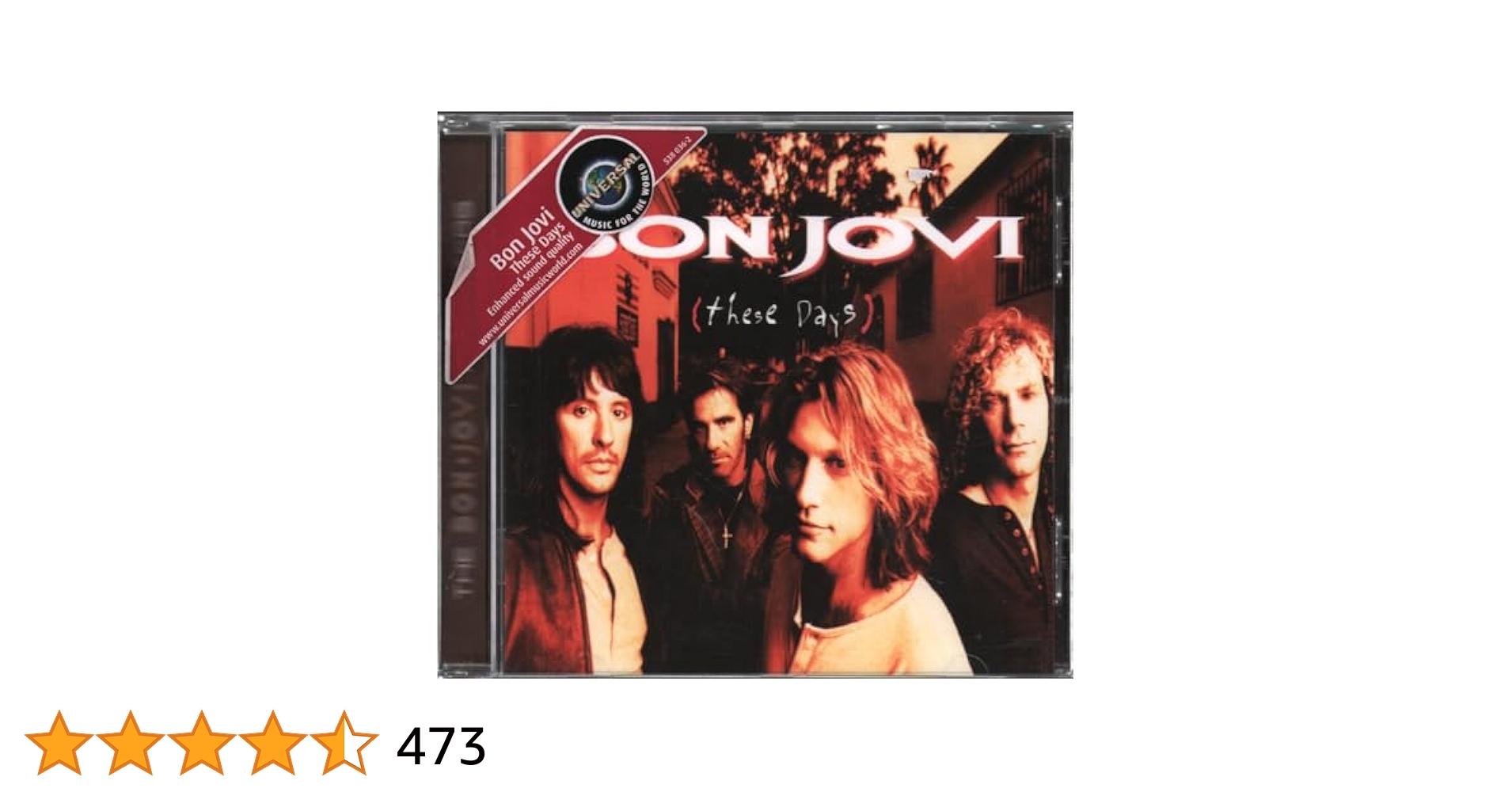 その他 BON JOVI These Days complete Edition 915ueq6YR7L._UF1000,1000_QL80_.jpg