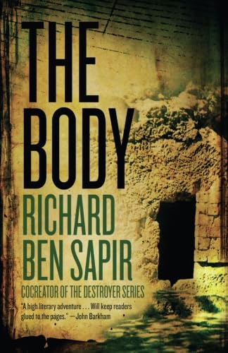 The Body 1504051262 Book Cover