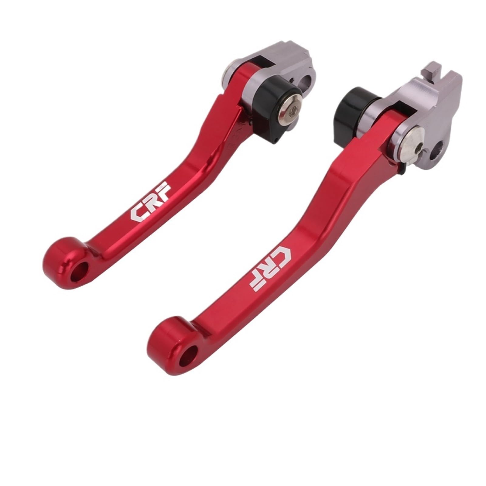Kkmnaif Crf450r 04-06 Handlebar Clutch Lever Motorcycle Cnc Brake Clutch Lever For Cr80r Cr125r Cr250r Crf150r Crf250r Crf450r Crf250x Crf450x Crf250l Crf250m