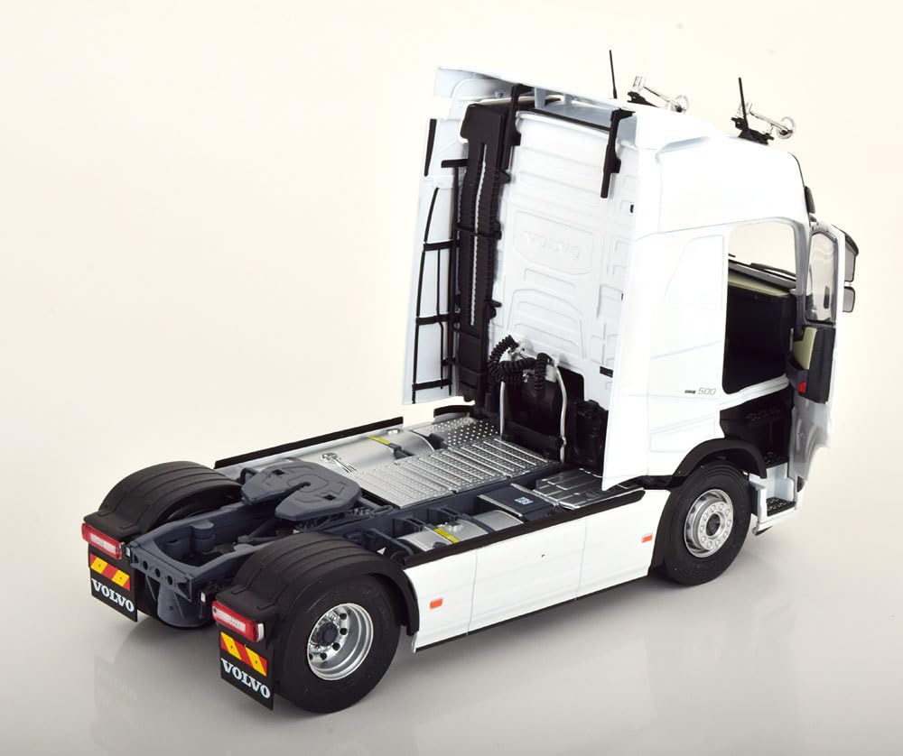 Amazon | solido 1/24 Volvo FH16 Globetrotter XL 2022 ホワイト