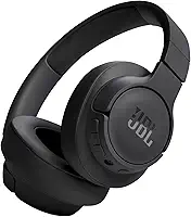 JBL, Fone de Ouvido On ear, Tune 720BT - Preto