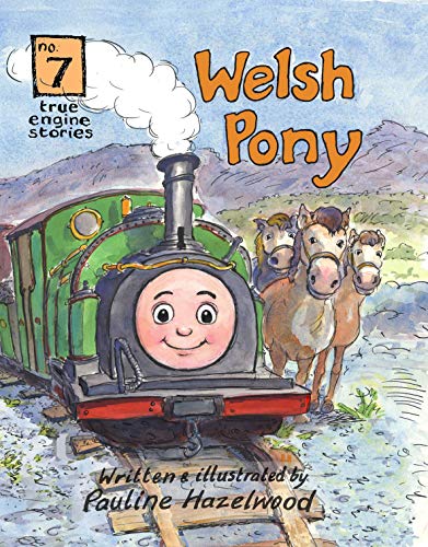  Welsh Pony: 7