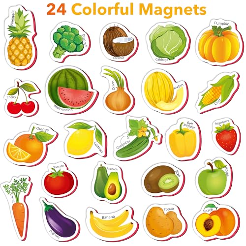 10 Tier Magnete Kinder - Bunte Kühlschrankmagnete Aus Weichem Gummi