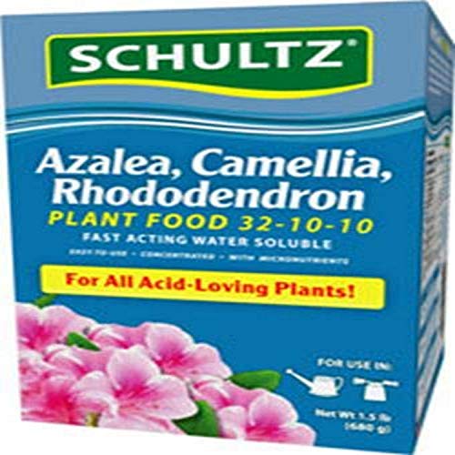 Schultz ACR Fertilizante Líquido 32-10-10 1.5 lb miniatura 1