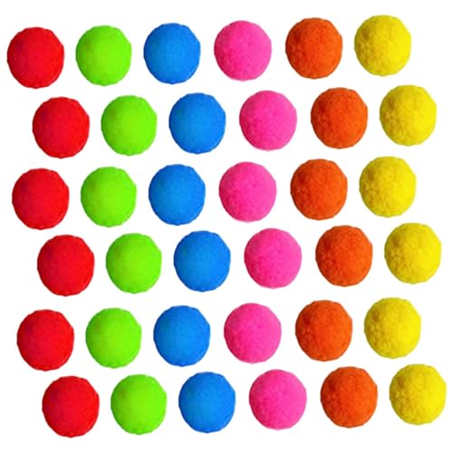 BESPORTBLE 60pcs for Pool Games for Swimming Pool Activities Great for Parties and Hot Days