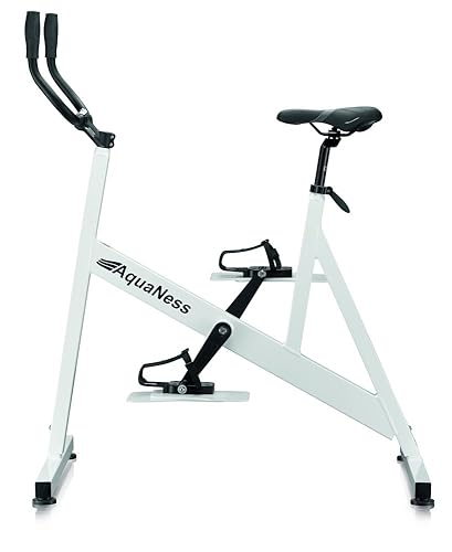 AQUANESS Aquabike V1 Blanc
