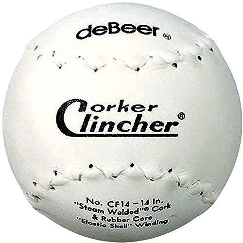 Worth | deBeer CLINCHER Softballs | 14