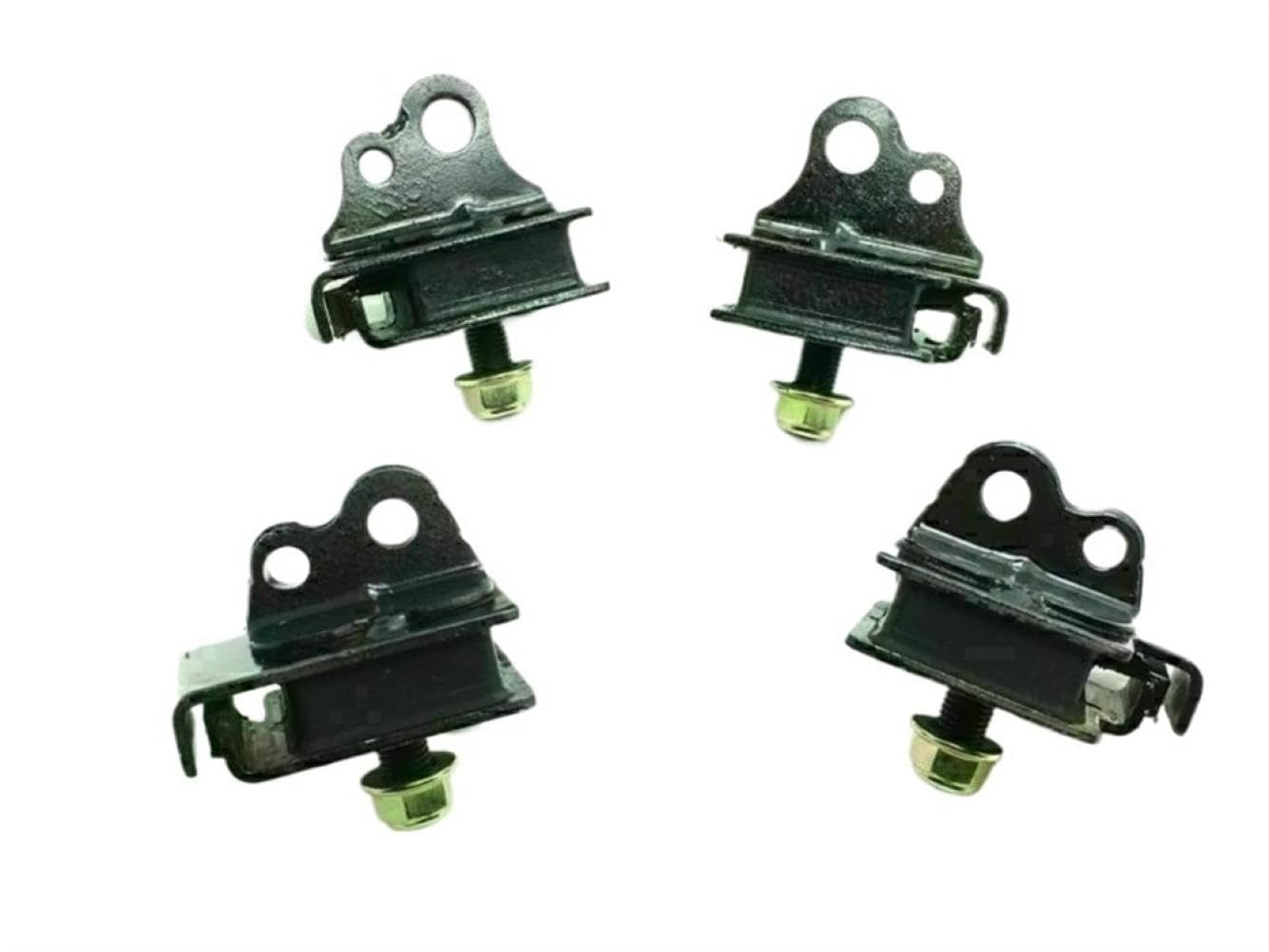 Supporto sospensione anteriore e posteriore 5431A-115-0000 5430A-115-0000 2 pezzi anteriori 2 pezzi posteriori compatibili con ATV UTV 500cc 700cc HS500 HS700