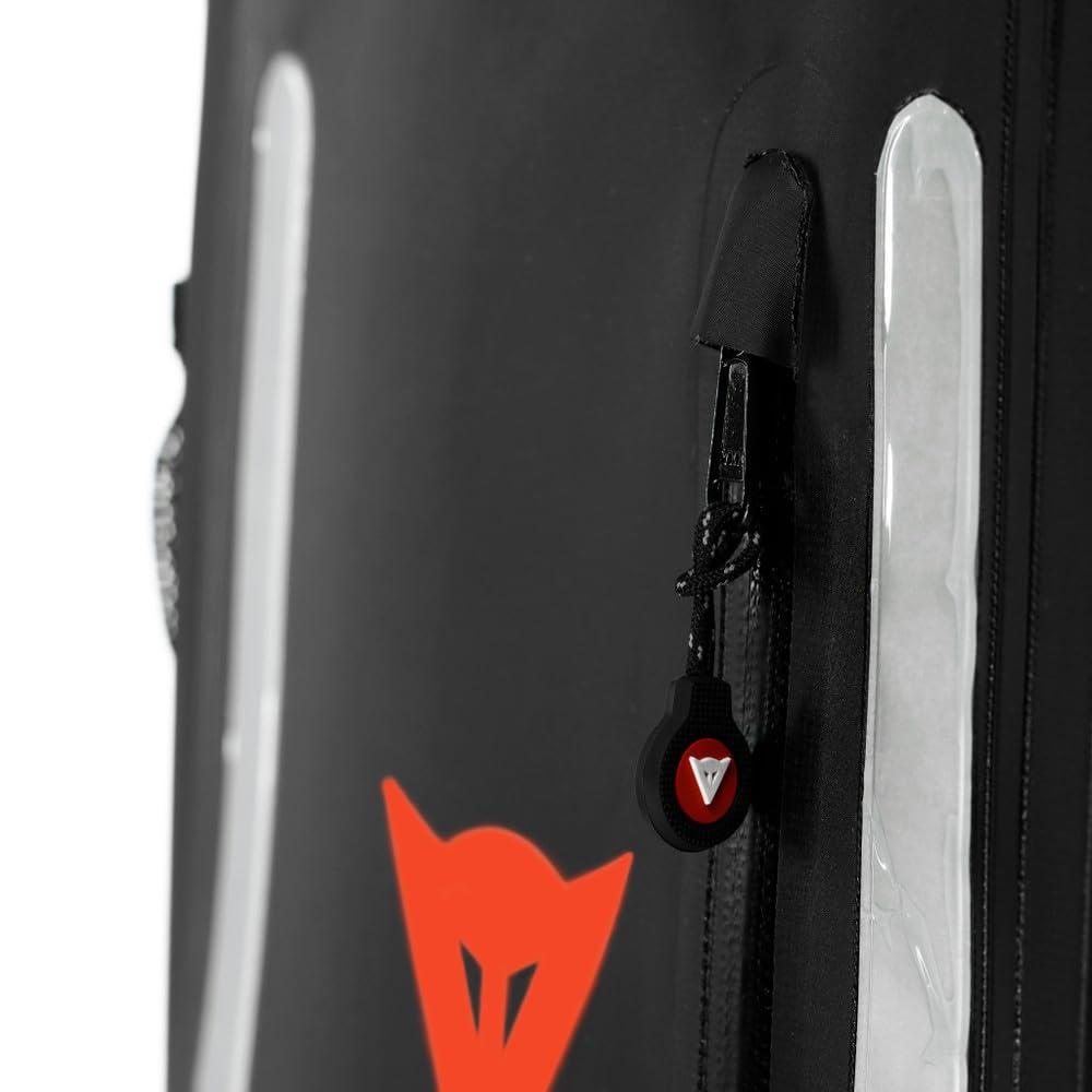 Dainese Explorer Wp Backpack 15l, Sac à Dos en PVC, Imperméable, Sac à dos moto