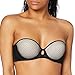 Produktbild Amazon-Marke: Iris & Lilly Damen Trägerloser BH, Schwarz (Black Beauty), 90D, Label: 34D