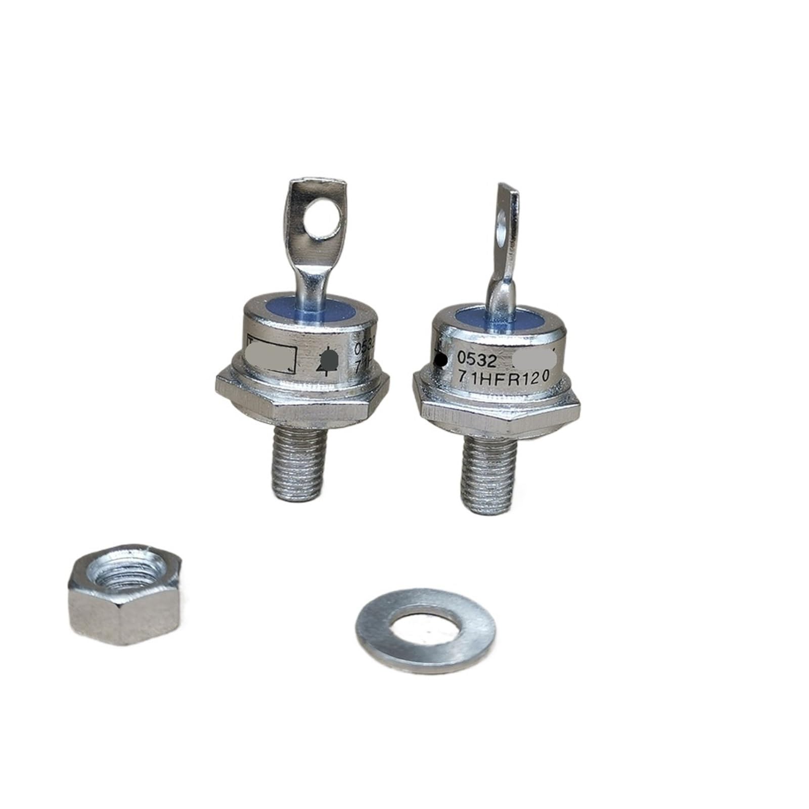 YMUGUEGH 1PCS 71HFR120 Stud rectifier diode