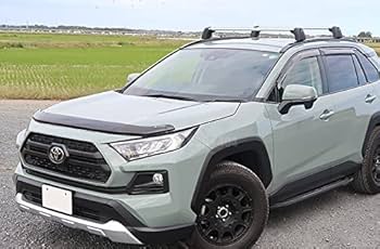Amazon.co.jp: 豪州 純正 50系 RAV4 バグガード ボンネット