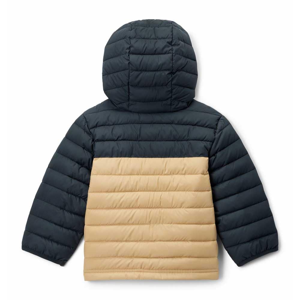Columbia Powder Lite II Hooded Jacket, Steppjacke mit Kapuze für Jungen