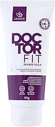 Doctor Fit Nanotech Gel Alivio De Dores E Tensões Musculares