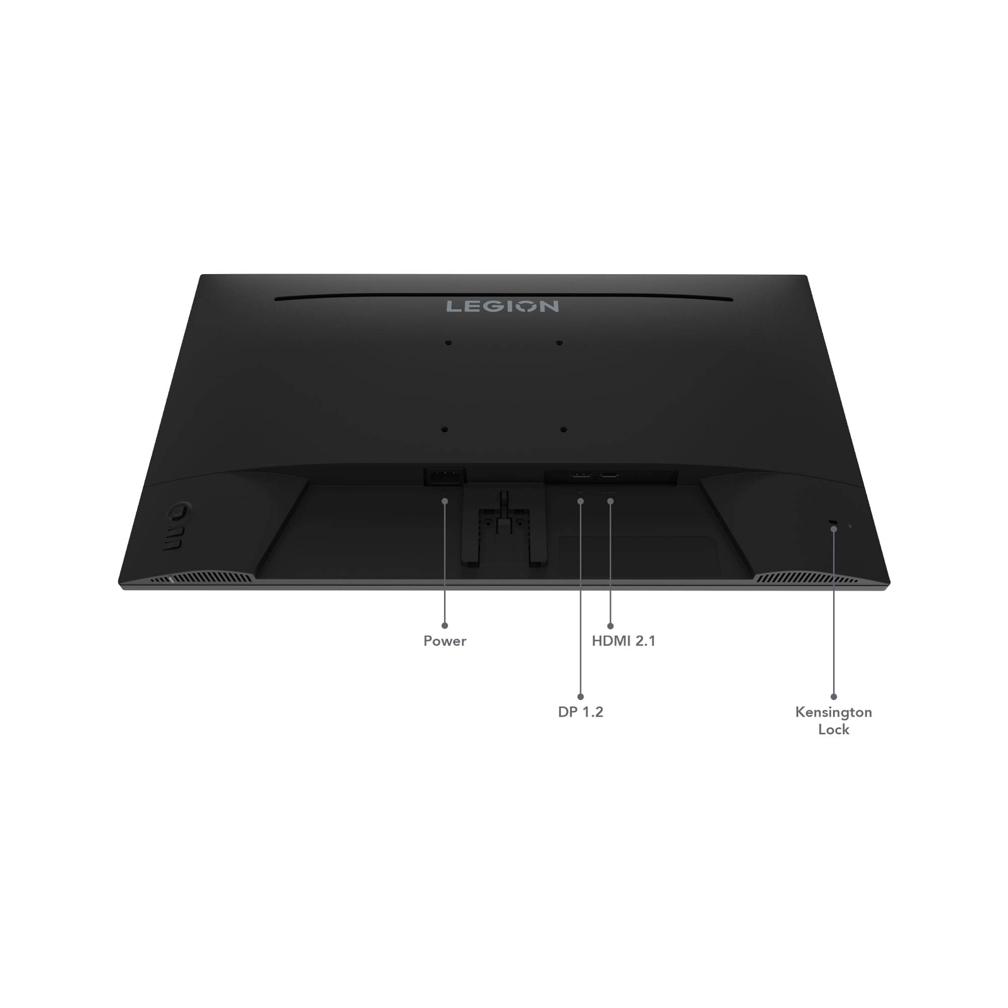 Lenovo ゲーミングモニター 電源ケーブル付き144Hz24インチ その他