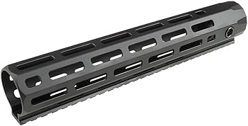 Amazon | Airsoft Artisan KAC URX4 スタイル M-LOK 10.75inch ハンド