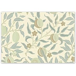 SIGNWIN Wall Mural Flower Pattern Removable Self-Adhesive Wallpaper...