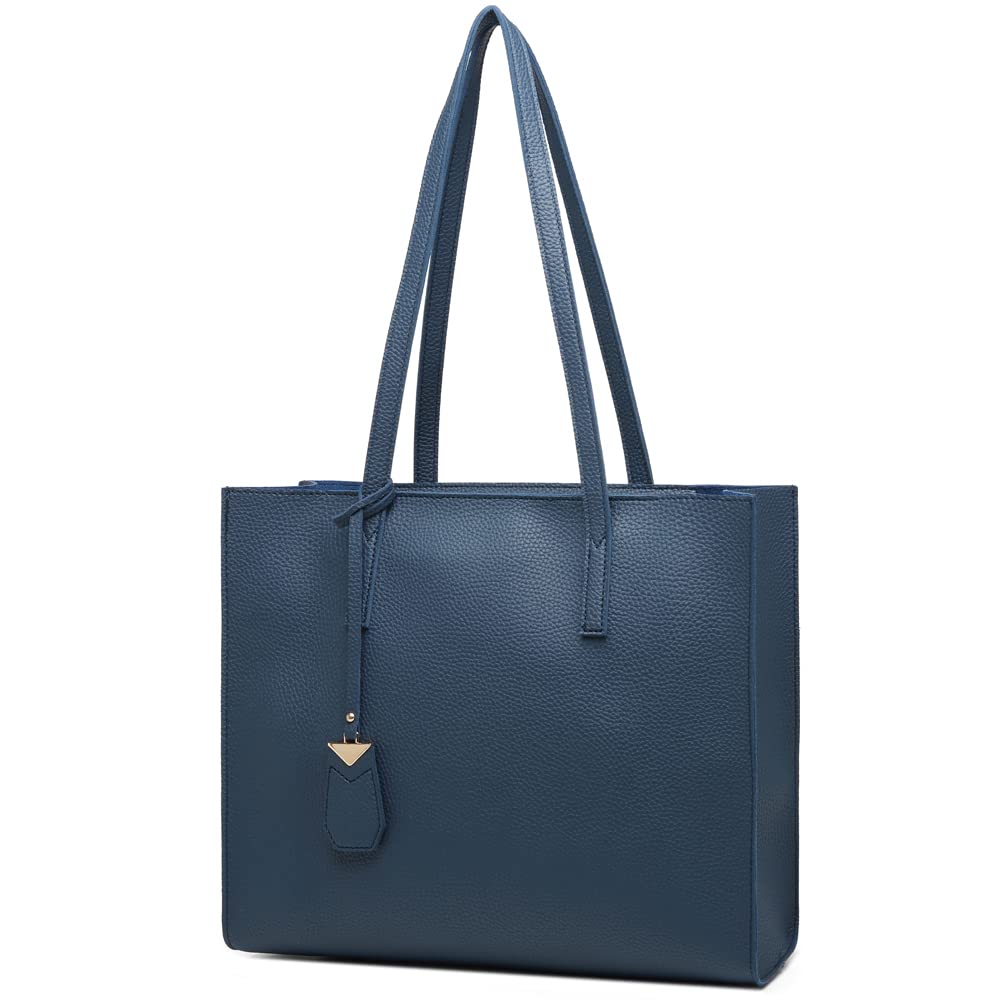 MORGLOVE Handtasche Damen Groß Shopper Tasche Mode Schule Arbeit Freizeit Henkeltasche mit Reißverschluss