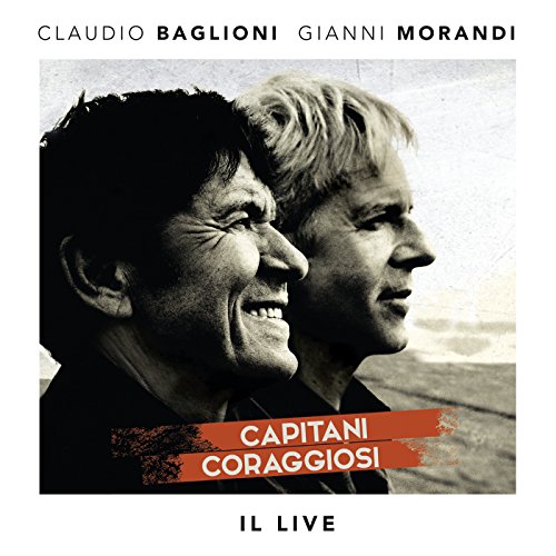 Claudio Baglioni & Gianni Morandi