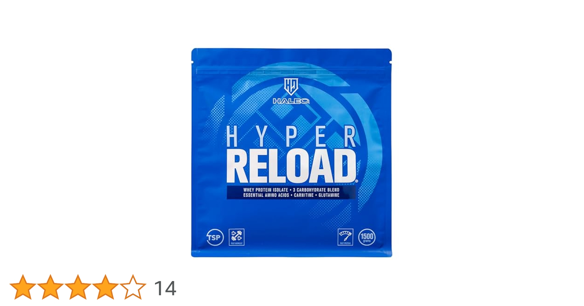 Amazon | HALEO WPI プロテイン ハイパーリロード EAA