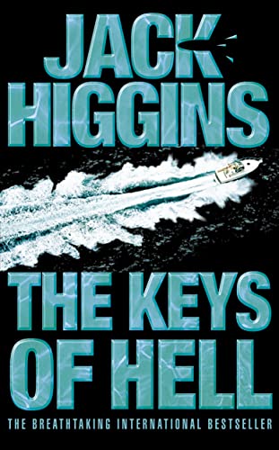 The Keys of Hell 0007134576 Book Cover
