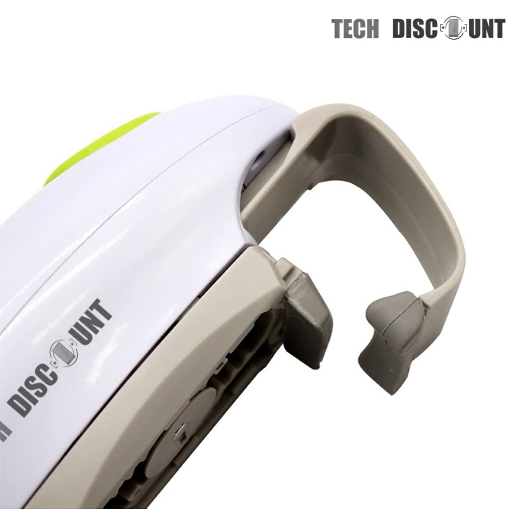 Ouvre-Boîte Ouvre Bouteille Electrique Automatique One Touch Tout Conserve Bocaux Multifonctionnel à Pile Maison Fête Mariage