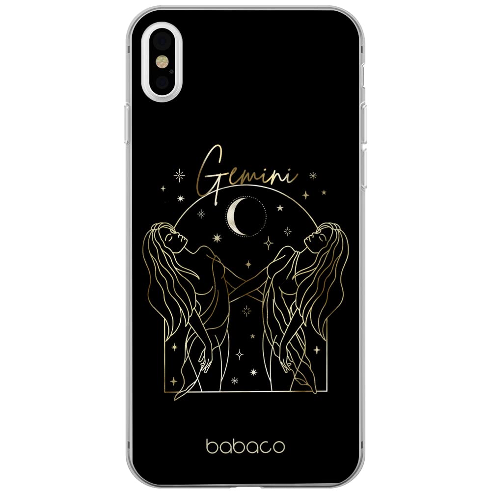 ERT GROUP Custodia Per Cellulare Per Apple Iphone XS Max
