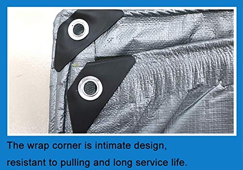 Bâche imperméable camping OKUOKA pour zone d'ombrage et pêche - 6