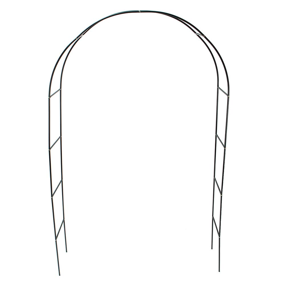 Pergola décorative de jardin pour anniversaire et fête de mariage