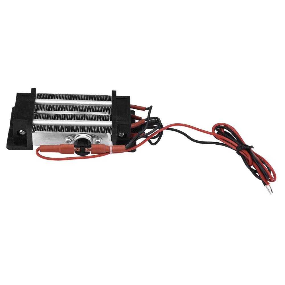 300W 220V Element Grzewczy Ceramiczny Podgrzewacz Powietrza Elektryczny Izolowany Ceramiczny Stały Podgrzewacz Powietrza