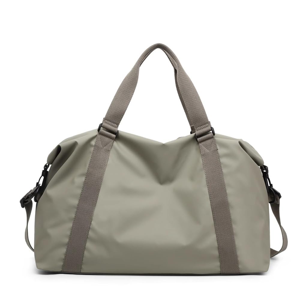 Borsone da Viaggio Borsa da viaggio d'affari, borsa a mano, bagaglio a spalla, a tracolla per Uomini Donne Palestra Sportiva(Colour 1,43x16x30cm)