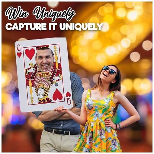 Adult Playing Cards Face Cutouts - Image 4