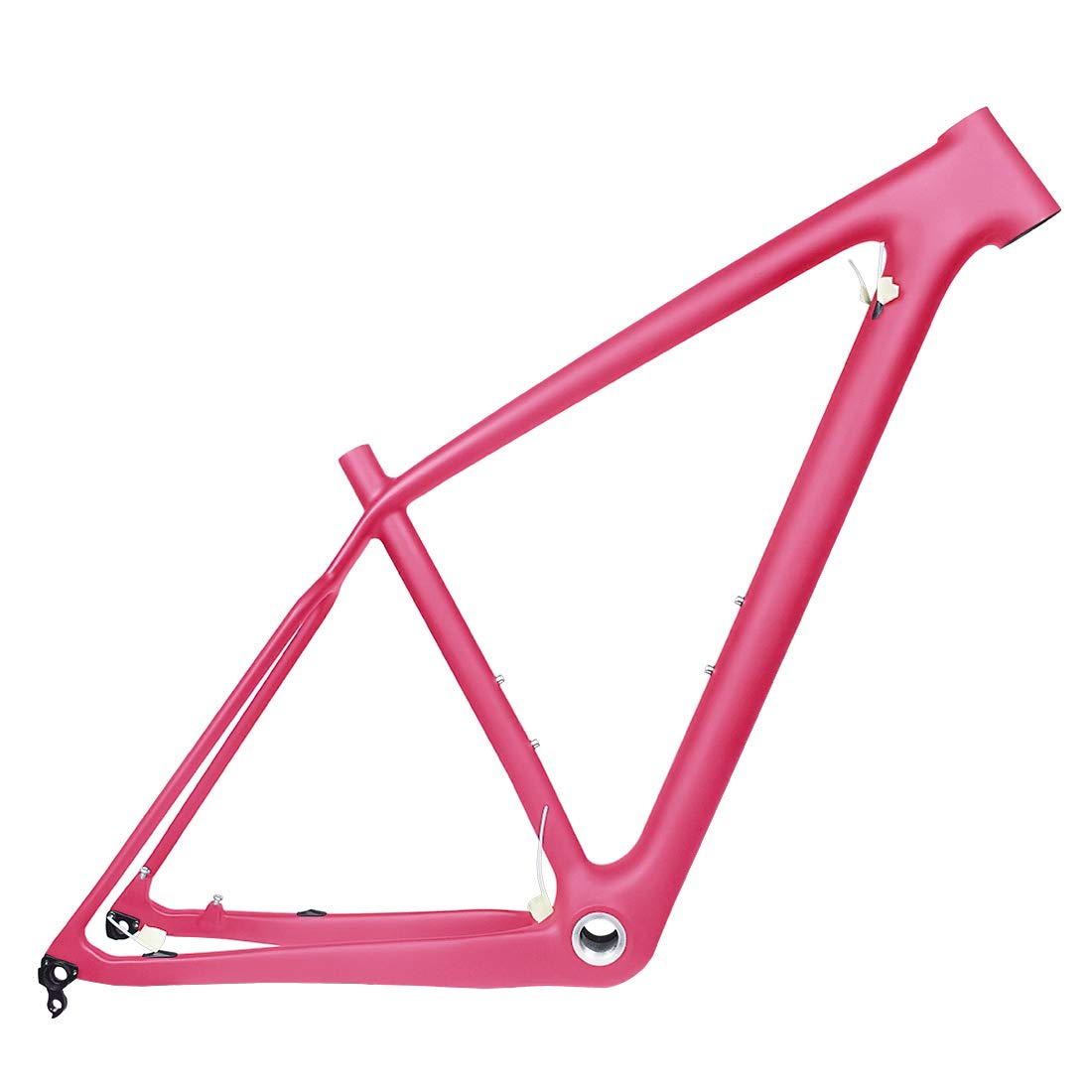 BXT Carbon Mountain Bike Frame 29er Cross Country Hard Tail MTB Bicycle Frame max to 29inch×2.3 tire