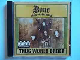 Bone Thugs-n-Harmony レコード 5枚セット Bone Thugs-N-Harmony - Thug World Order | Deezer