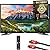 SAMSUNG UN32N5300AFXZA 32 inch 1080p Smart LED TV Black Bundle with Deco Gear 4K HDMI 2.0 Cable w/Pure Copper Conductors x2 & CPS Exclusive 12 Month Protection Pack Bundle (BEACH-CPS-266000)