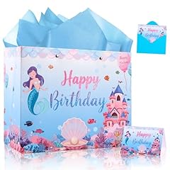 Mermaid Happy Birthday