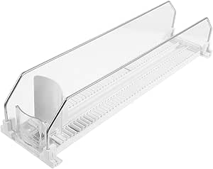 PRETYZOOM Lot De 3 Organiseurs Détagères De Supermarché