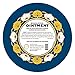 Rawleigh Medicated Ointment: 4.5 oz Blue Tin, Adults & Kids: Topical Chest Rub for Cold, Nasal Congestion, Minor Aches and Pain, with Camphor, Menthol & Eucalyptus, Non-Greasy Formula - Pack of 1