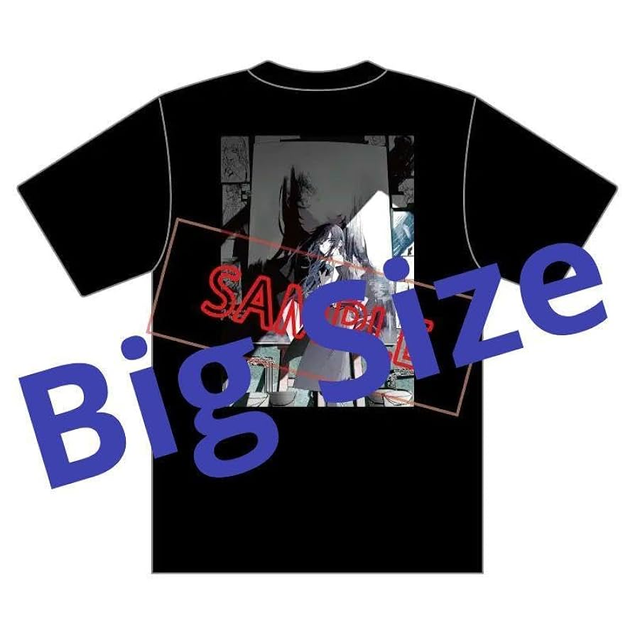 Ado アド モナリザの横顔 Tシャツ Mサイズ Amazon.co.jp: Ado Tシャツ モナリザの横顔 XXLサイズ : Toys